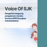 Kisah Sukses Menabung: Nasabah BPR Suryajaya Kubutambahan Buktikan Menabung Bisa Jadi Jalan Hidup 6 Cerita Nyata di Balik Tabungan Kartika: Ketika Menabung Menjadi Pilihan Hidup