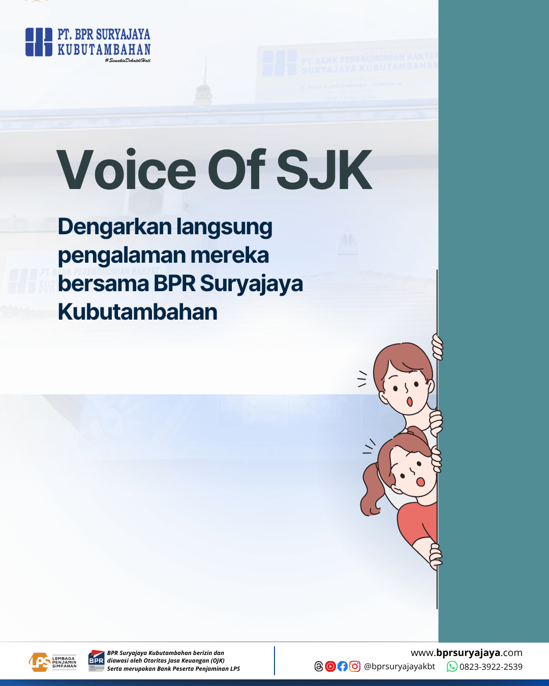 Cerita Nyata di Balik Tabungan Kartika: Ketika Menabung Menjadi Pilihan Hidup