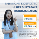 Dari Niat Kecil Jadi Hasil Besar: Tabungan dan Deposito Menguntungkan di BPR Suryajaya Kubutambahan 2 Tabungan dan Deposito