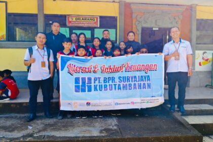 GENCARKAN 2025: Literasi Keuangan untuk Generasi Cerdas Finansial 3 Foto Inklusi Keuangan