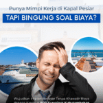 Mau ke kapal pesiar tapi bingung soal biaya