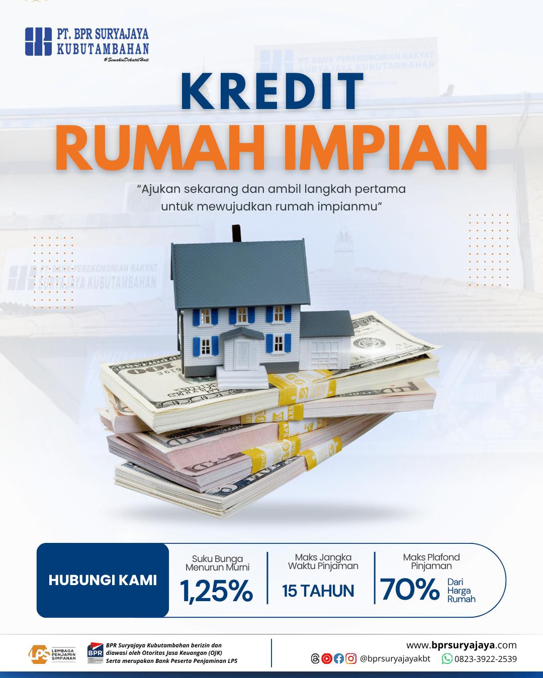 Kredit Rumah Impian