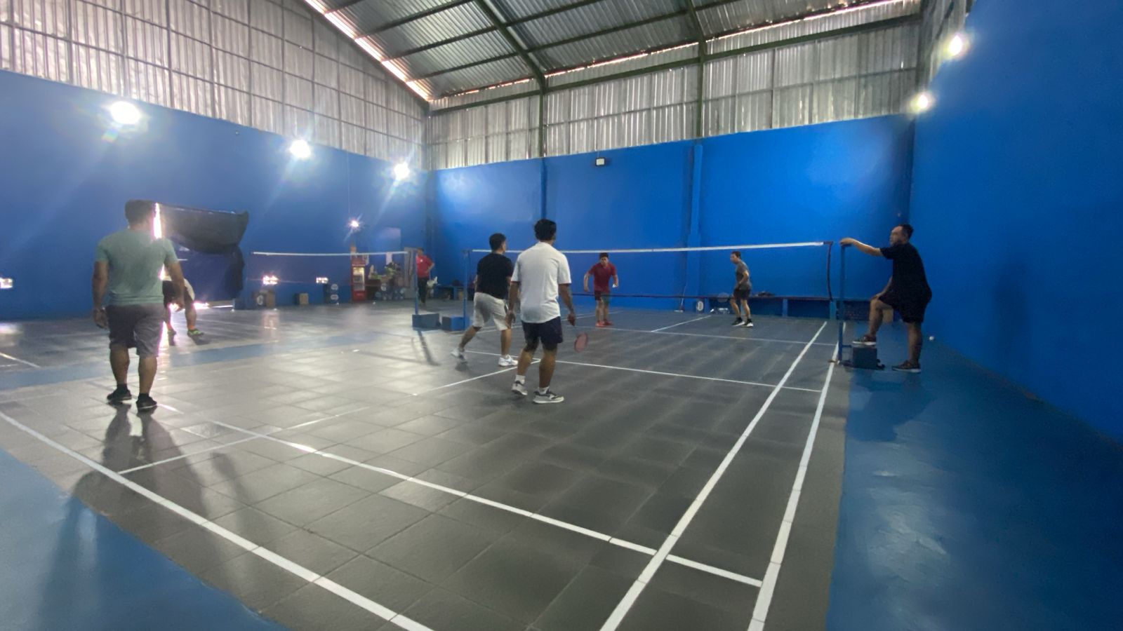 Kegiatan Bulutangkis