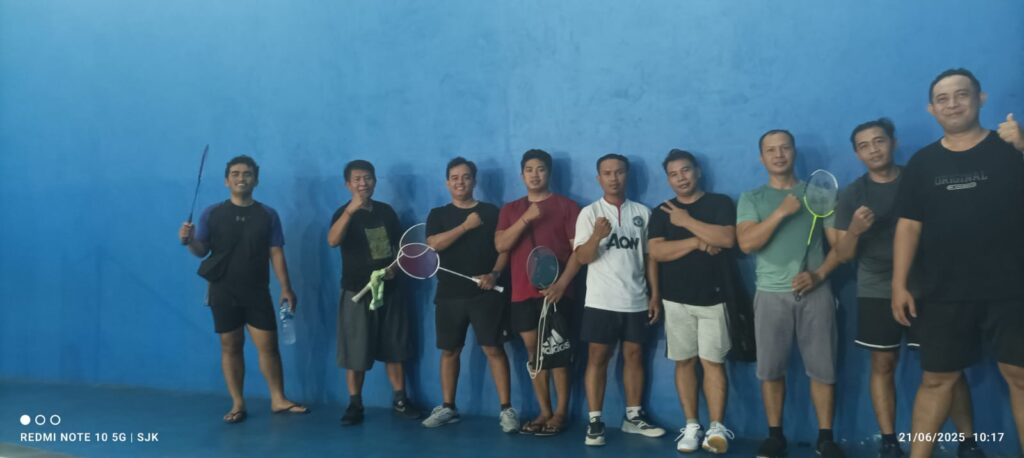 Kegiatan Bulutangkis
