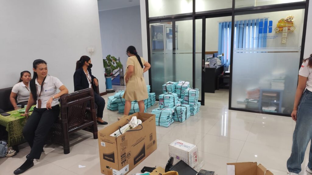 pemusnahan arsip inakif 3