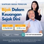 Tabungan Kartika: Solusi Cerdas untuk Persiapan Pensiun dari Sekarang 2 Bijak Dalam Keuangan Sejak Dini