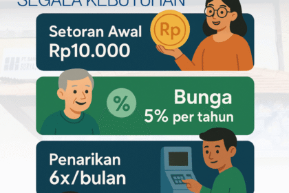 Tabungan Umum Suryajaya: Solusi Fleksibel untuk Segala Kebutuhan Harian Anda 1 Konten Tgl 1 Juni Perubahan LPS 3