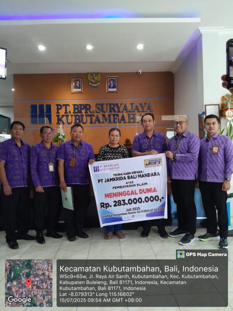 Klaim Asuransi Jamkrida