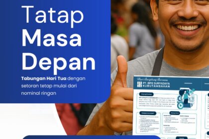 Tatap Masa Depan dengan Tabungan Kartika