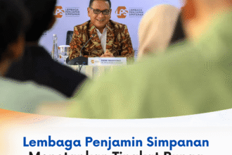 Kebijakan Baru LPS: Bunga Penjaminan BPR Turun Jadi 6,00% – Apa Dampaknya ke Simpanan Anda? 9 Konten Tgl 1 Oktober 2025 Perubahan LPS 1 min