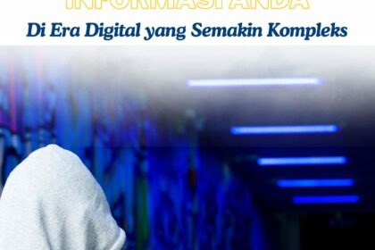 Melindungi Informasi Anda