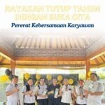 Rayakan Tahun Baru 2026