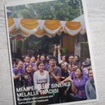 Memperkuat Sinergi Melalui Tradisi