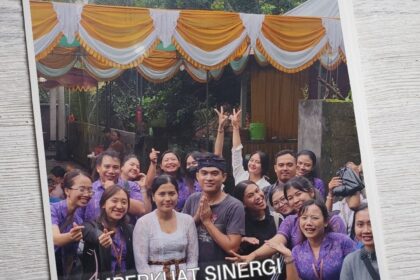 Memperkuat Sinergi Melalui Tradisi