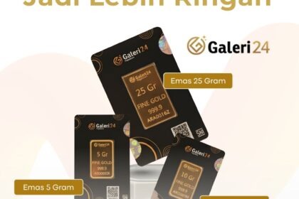 Mengapa Emas Masih Jadi "Raja" Penyelamat Aset di Tengah Ketidakpastian Ekonomi Global? 10 Promosi Emas Web