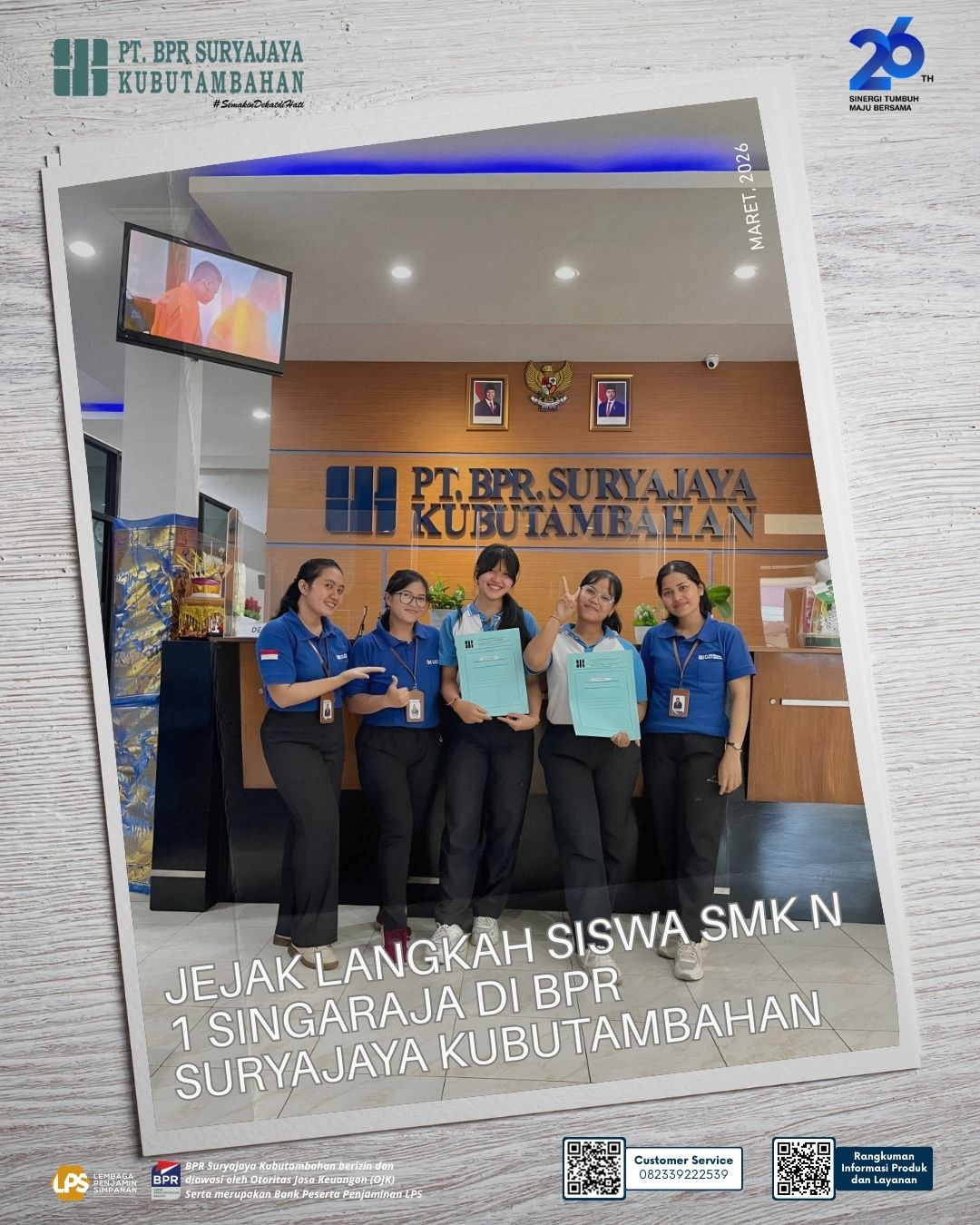 Konten Pelepasan Siswa PKL