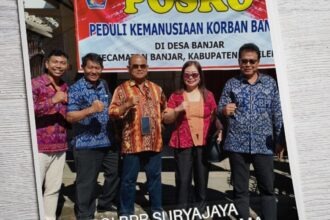Sinergi BPR Suryajaya Kubutambahan Bersama Perbarindo Bali