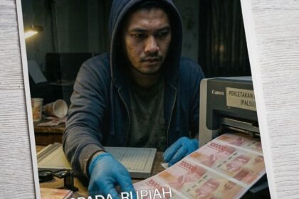 Waspada Rupiah Palsu