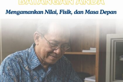 Menjaga Emas Batangan: Mengamankan Nilai, Fisik, dan Masa Depan Anda 9 web hari ini