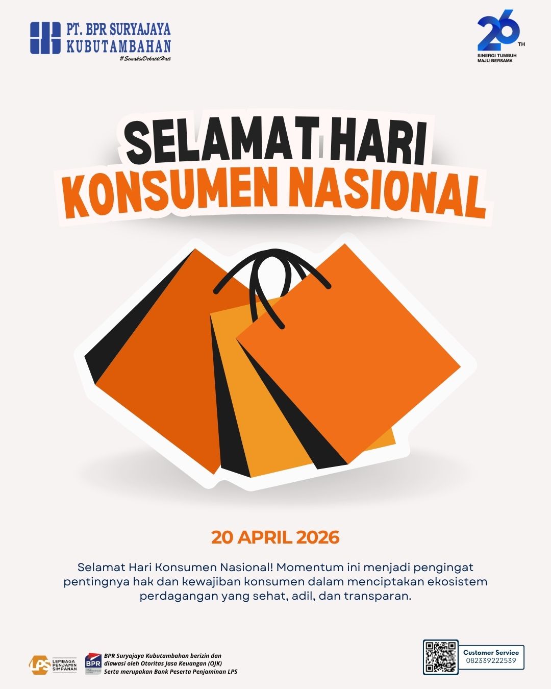 Hari Konsumen Nasional