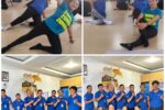 Energi Baru BPR Suryajaya Kubutambahan Lewat Gerakan Zumba dan Peregangan Bersama Zen Yeyes 7 Konten Kegiatan Jumat