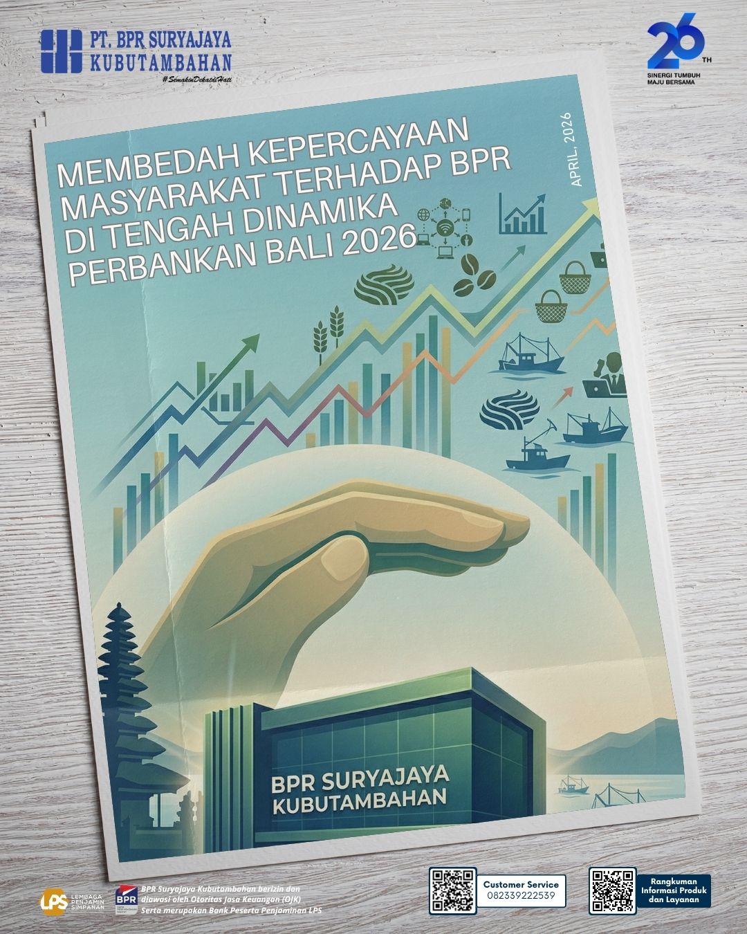 Konten Minggu Kedua April